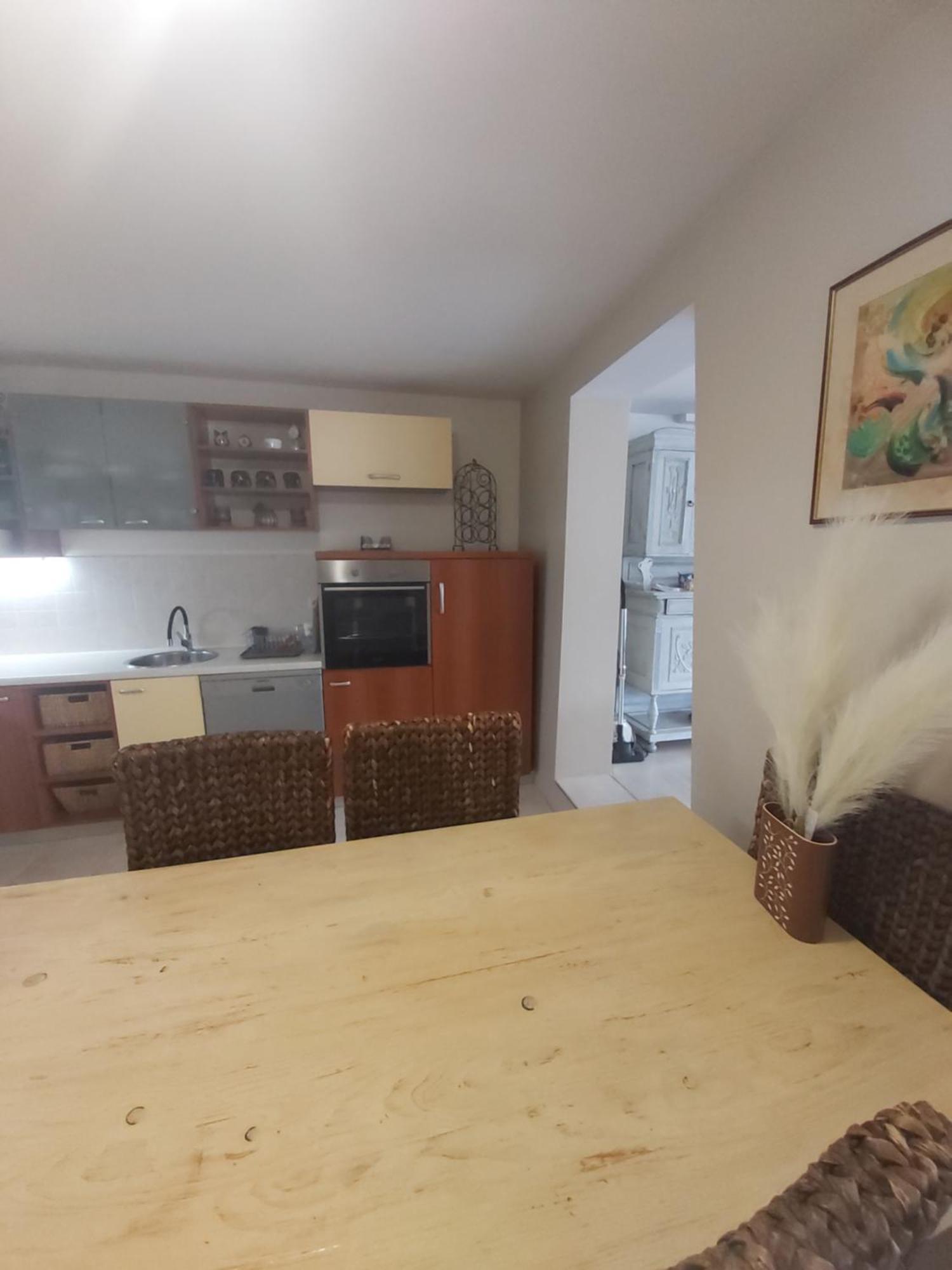 Apartman Luce With Shared Pool Zadar Exterior photo
