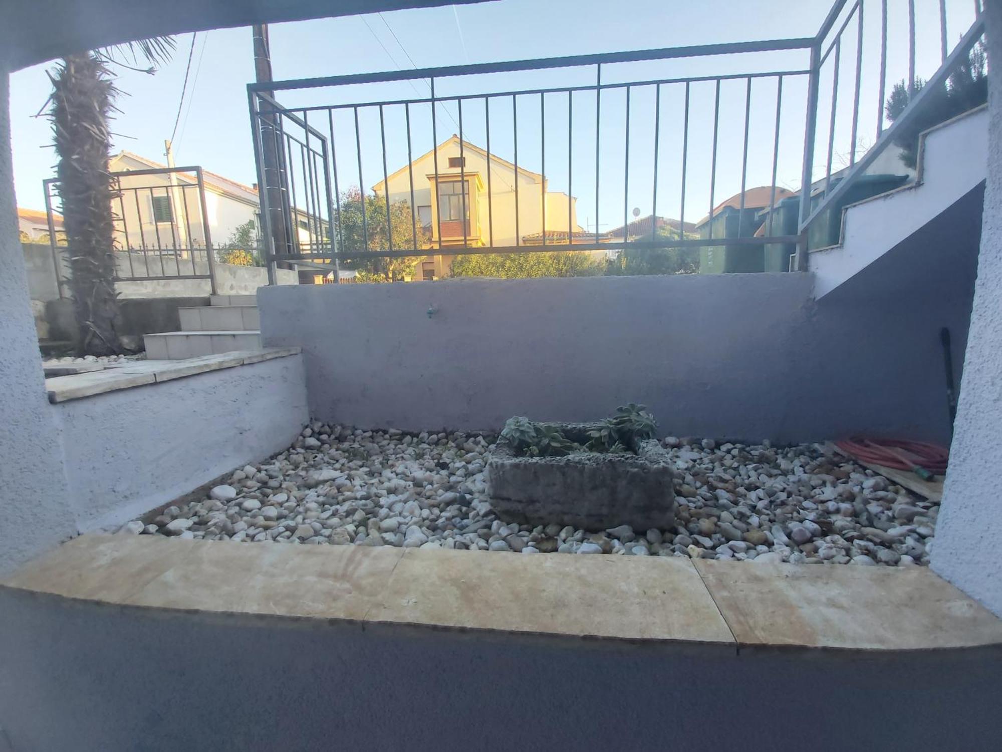 Apartman Luce With Shared Pool Zadar Exterior photo